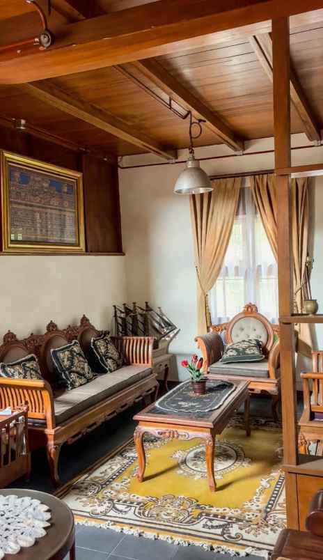 dijual cepat villa dago bandung coblong jawa barat