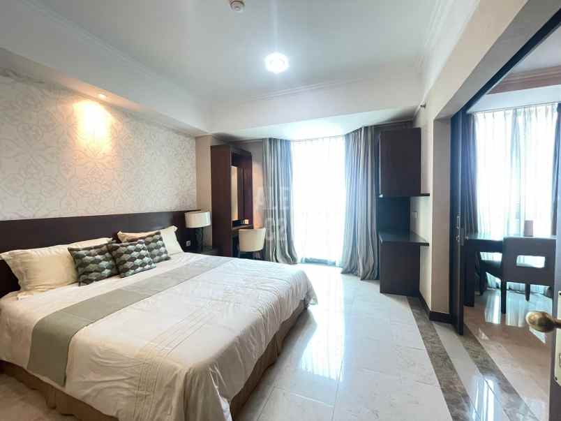 dijual di sewakan apartemen casablanca jakarta selatan