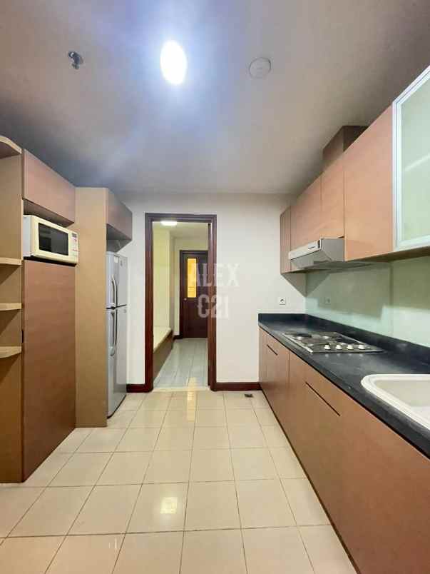 dijual di sewakan apartemen casablanca jakarta selatan