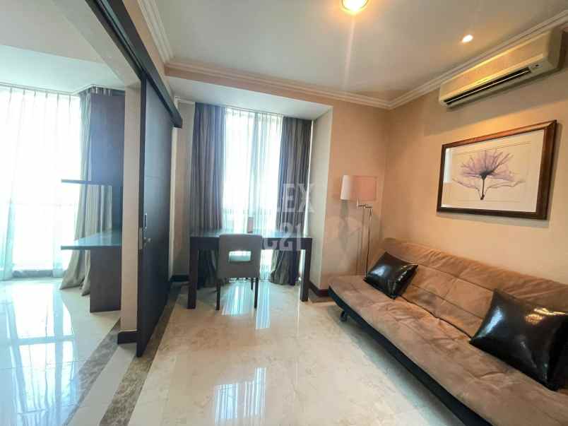 dijual di sewakan apartemen casablanca jakarta selatan