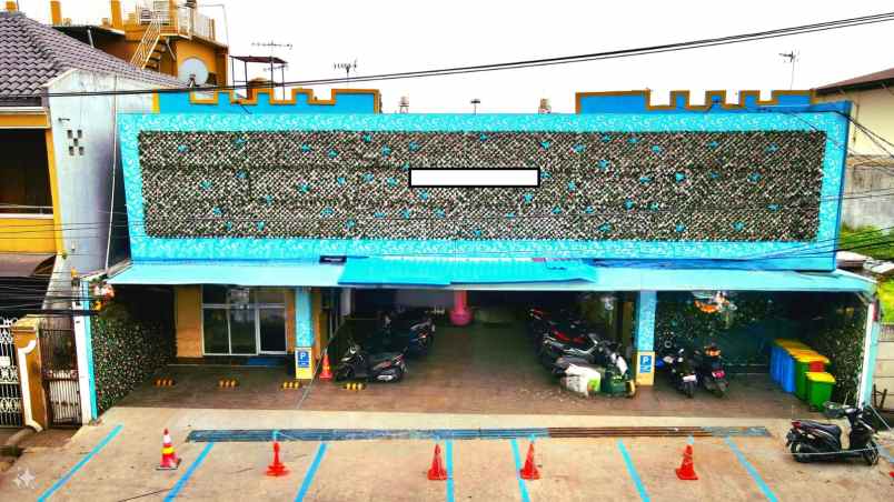 dijual hotel buahbatu