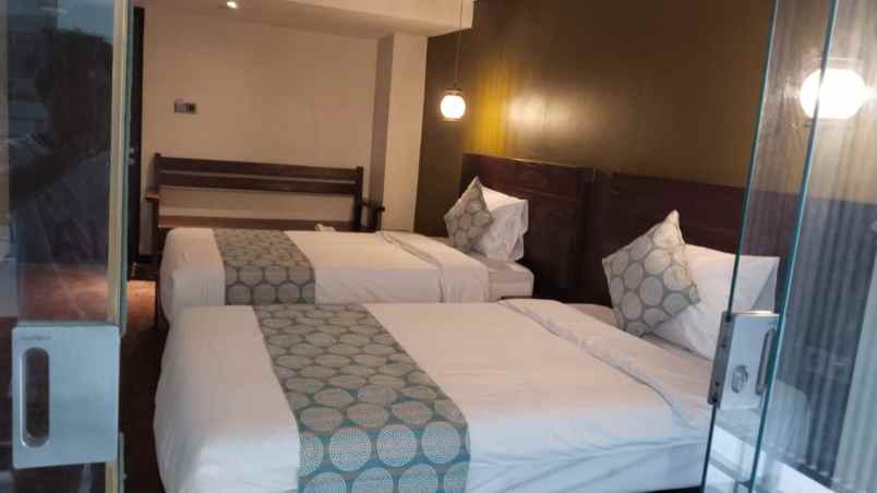 dijual hotel cemagi kec mengwi kab
