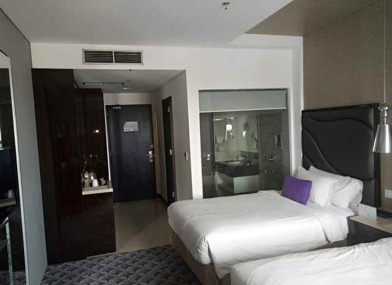 dijual hotel fatmawati cilandak barat