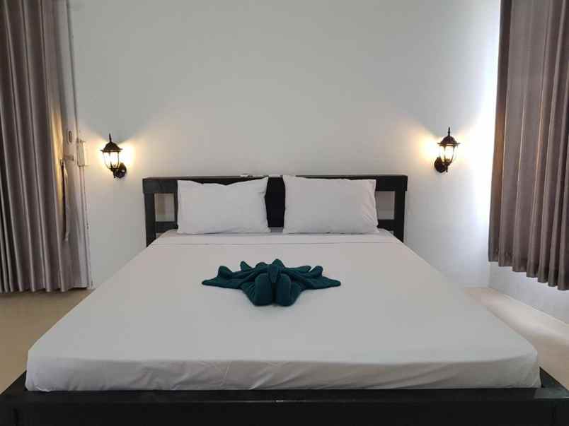 dijual hotel gili trawangan gili indah