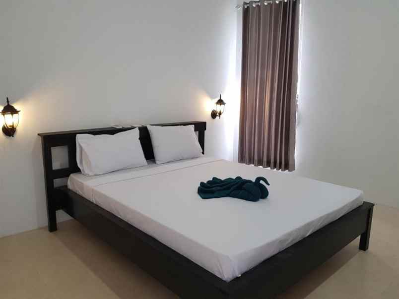 dijual hotel gili trawangan gili indah