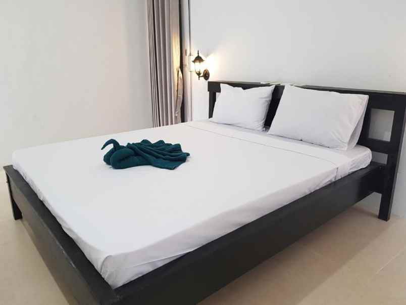 dijual hotel gili trawangan gili indah