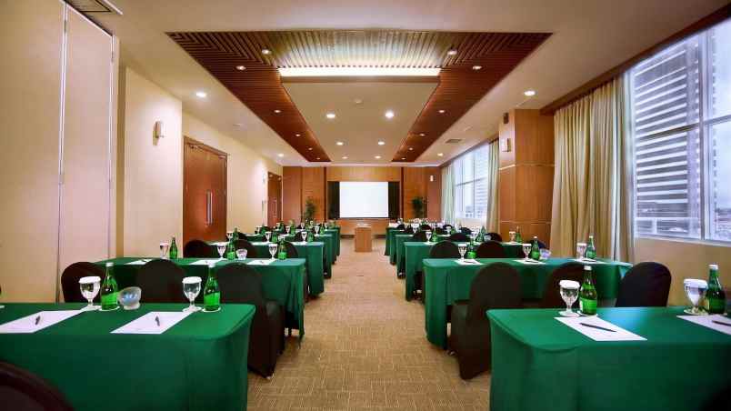 dijual hotel klandasan ilir kec