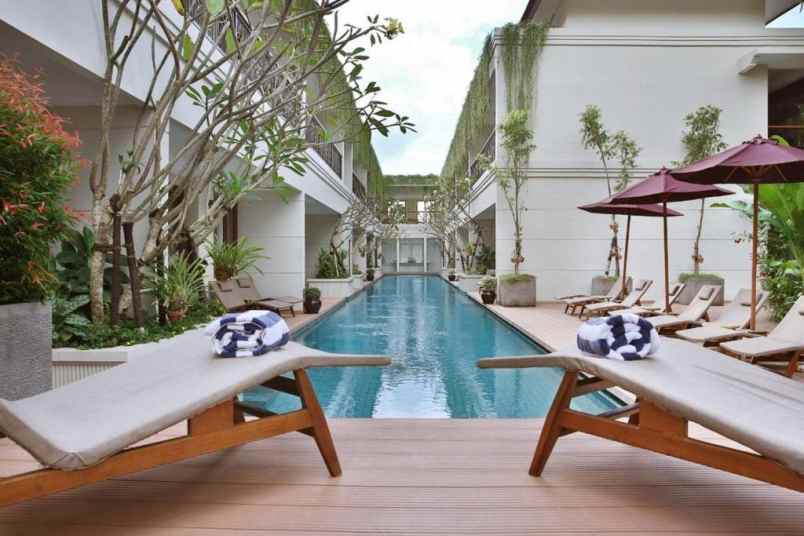 dijual hotel padma legian