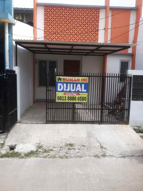 dijual hotel perum kirana wanajaya