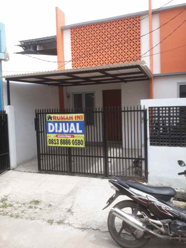 dijual hotel perum kirana wanajaya