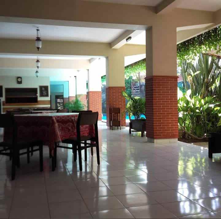 dijual hotel prawirotaman brontokusuman