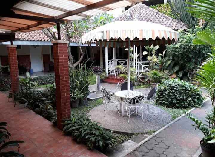 dijual hotel prawirotaman brontokusuman