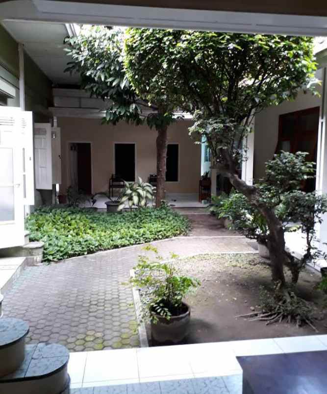 dijual hotel prawirotaman brontokusuman