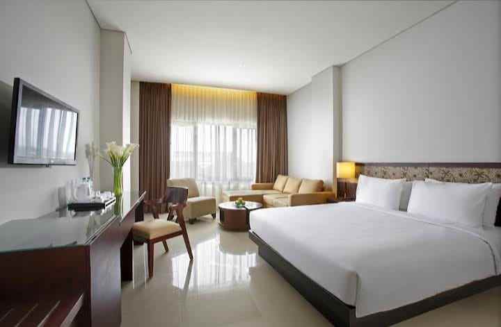 dijual hotel purwokerto jawa tengah