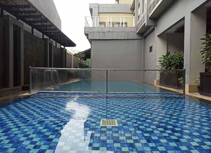 dijual hotel purwokerto jawa tengah