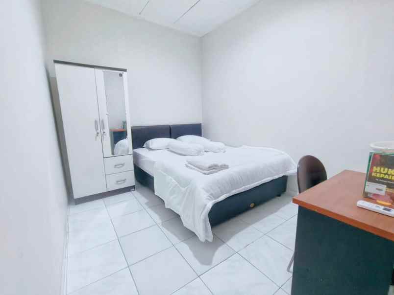 dijual kost grogol selalu full karena sangat strategis