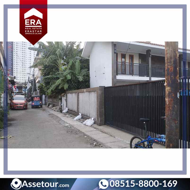 dijual kost jalan rawamangun tegalan