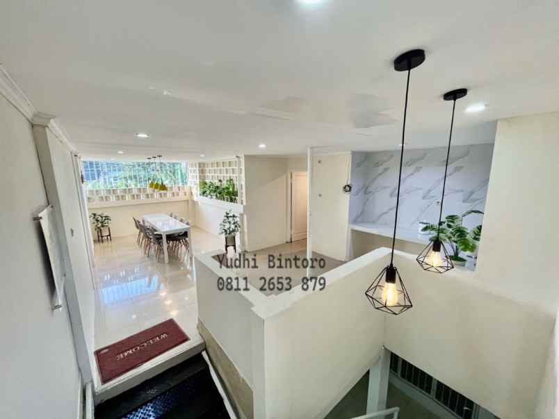 dijual kost jalan ridwan rais