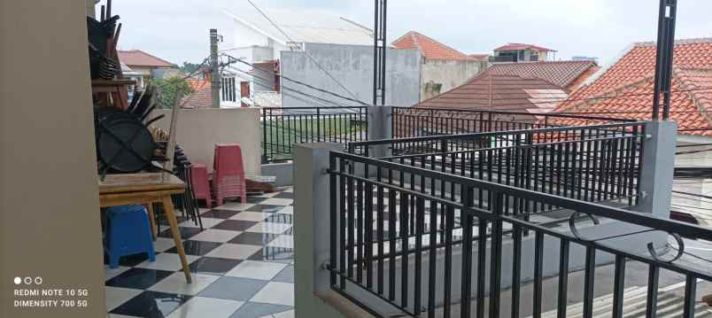 dijual kost jalan rya poltangan no 64