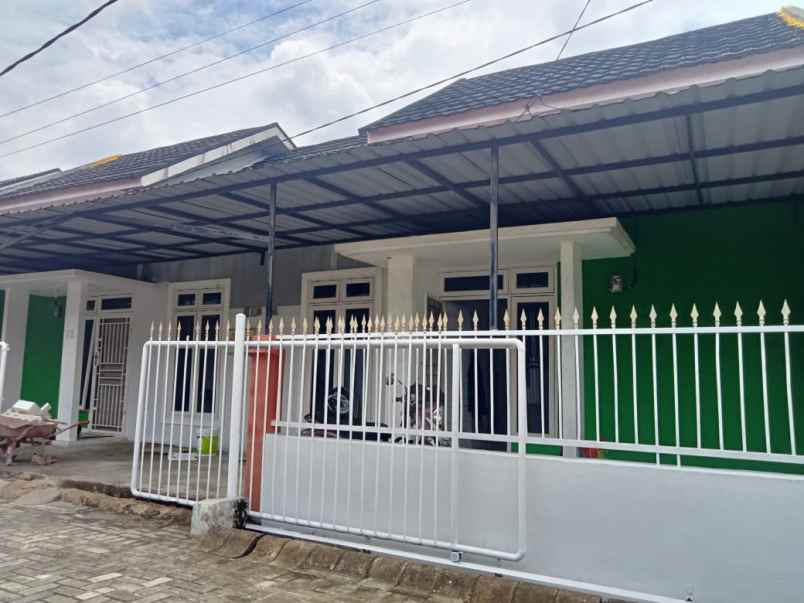 dijual kost jl bangau sakti