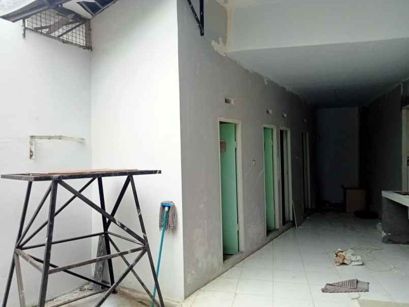 dijual kost jl bangau sakti