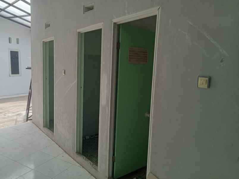 dijual kost jl bangau sakti