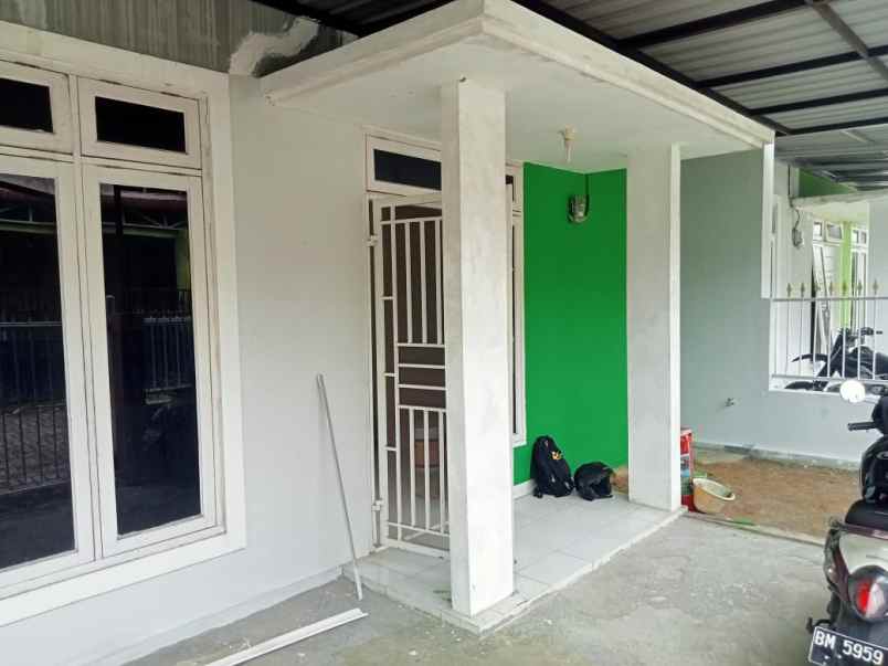 dijual kost jl bangau sakti