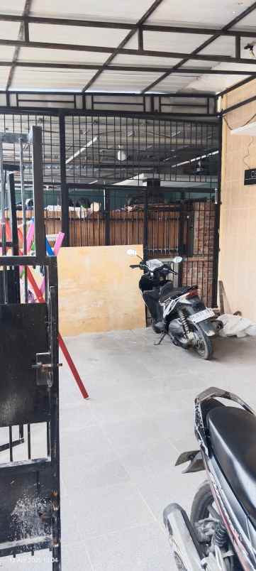 dijual kost jl manunggal
