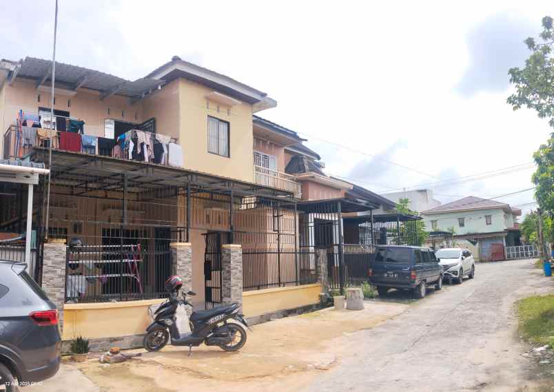 dijual kost jl manunggal