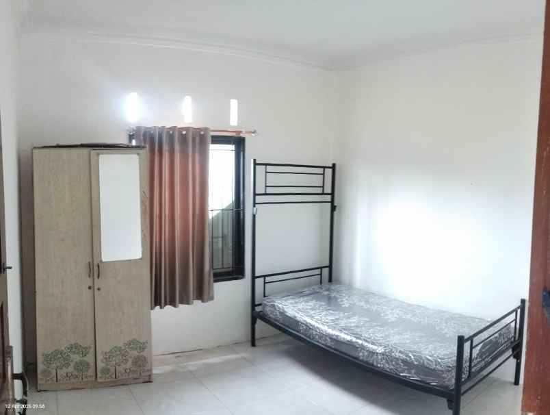 dijual kost jl manunggal