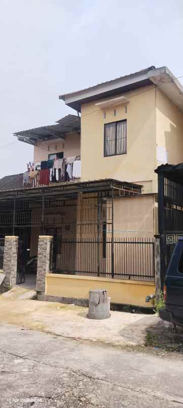 dijual kost jl manunggal