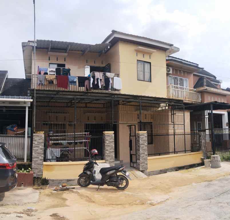 dijual kost jl manunggal