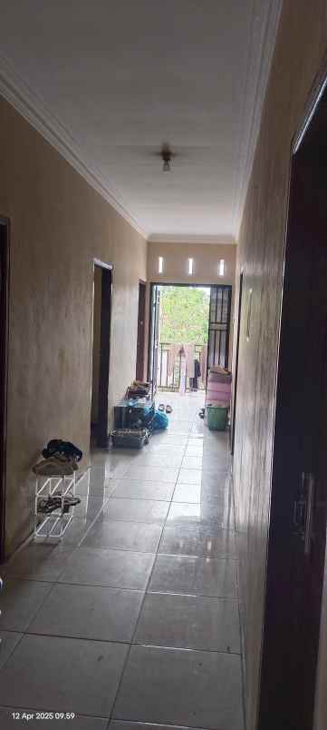 dijual kost jl manunggal
