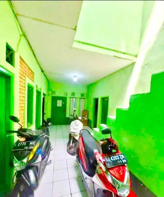 dijual kost jl sekeloa bandung
