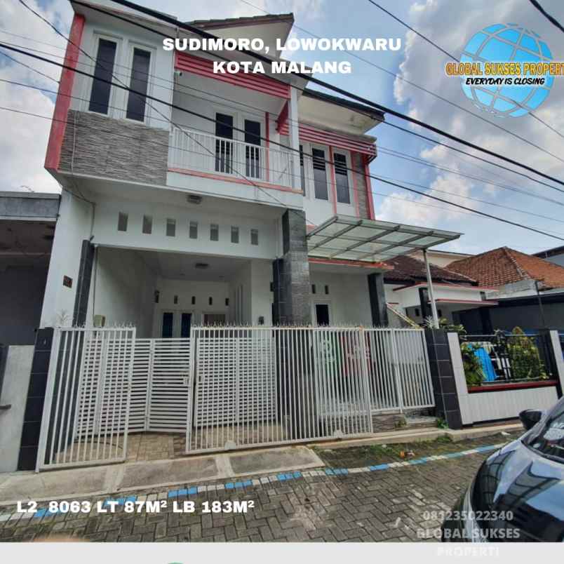 dijual kost jl sudimoro