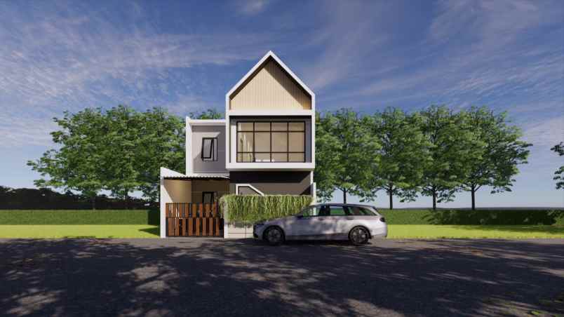 dijual kost jl swadaya cibanteng