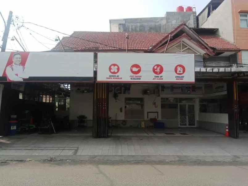 dijual kost jl taman surya pegadungan