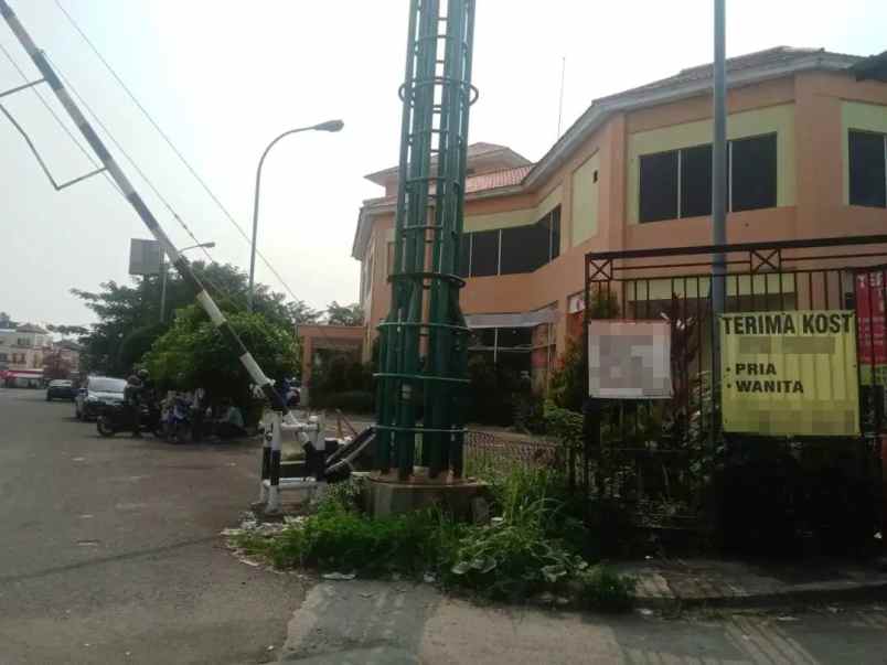 dijual kost jl taman surya pegadungan