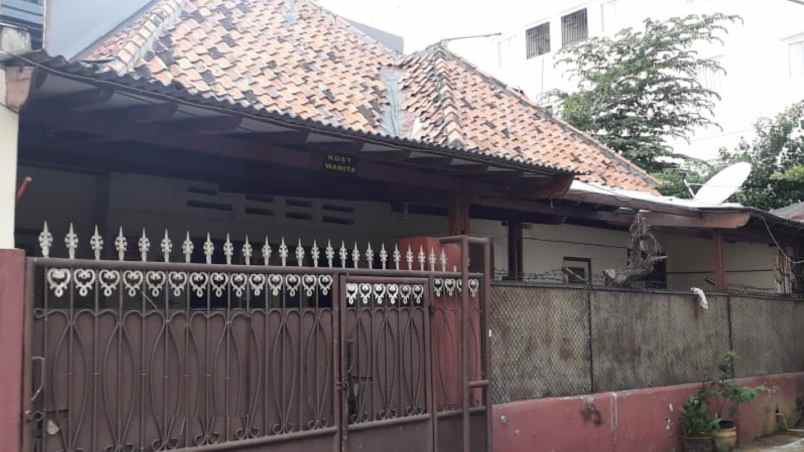 dijual kost pejambon gambir jakarta pusat