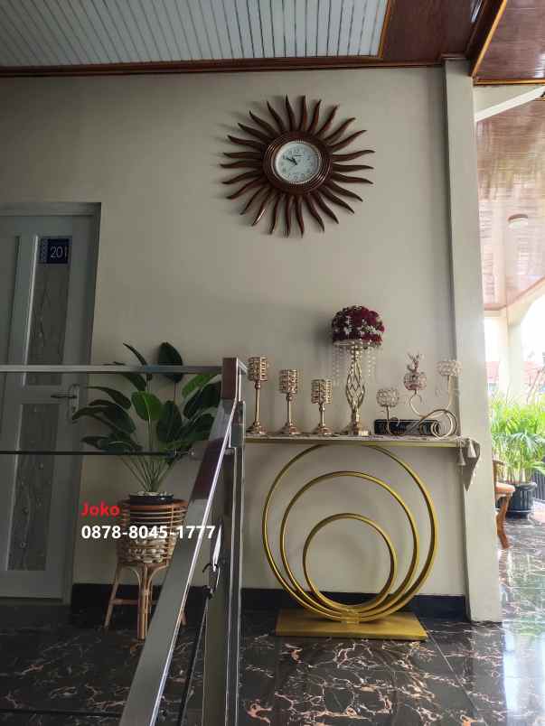 dijual kost senen
