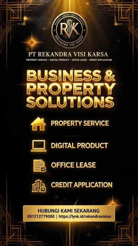 dijual kost strategis cawang jakarta
