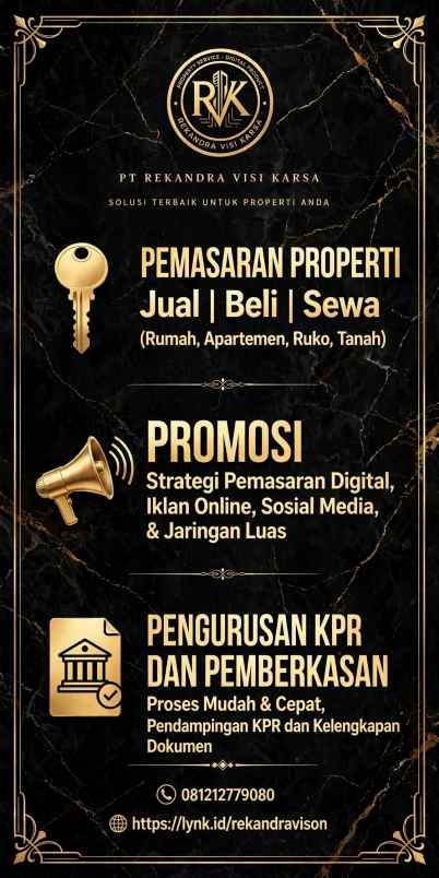 dijual kost strategis cawang jakarta