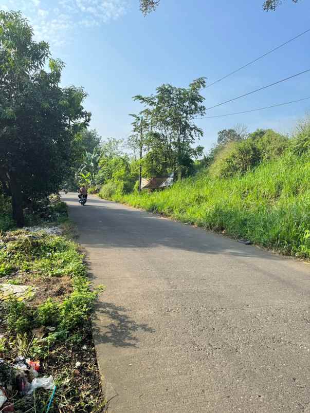 dijual lahan emas cikampek karawang jawa barat