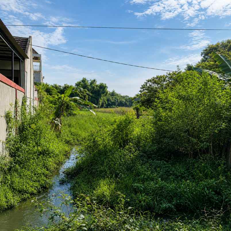 dijual lahan emas cikampek karawang jawa barat