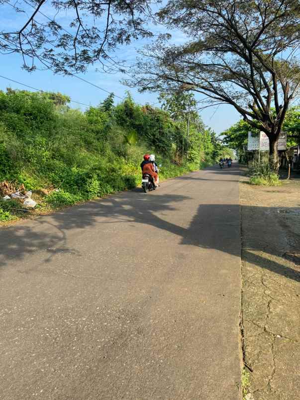 dijual lahan emas cikampek karawang jawa barat