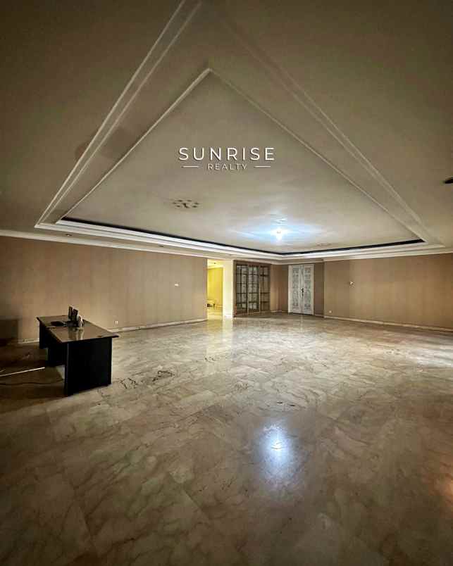 dijual langka near jl cendana suwiryo menteng jakpus