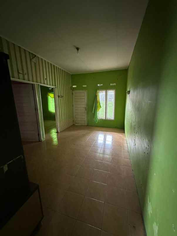 dijual murah hanya 200 juta rumah jl baru arengka