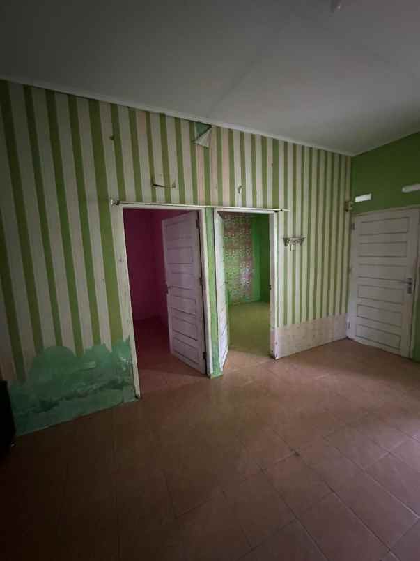 dijual murah hanya 200 juta rumah jl baru arengka