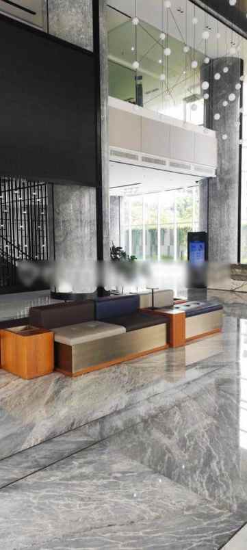 dijual office space di alam sutera