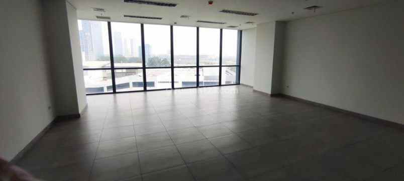 dijual office space di alam sutera